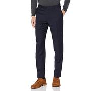 Pierre Cardin Hose Dupont, Pantalones de traje para Hombre, Azul (Navy 3050), 48 (Talla fabricante: 98)