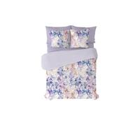 Pierre Cardin Juego de Funda nórdica Sara Malva Cama de 90 3 Piezas