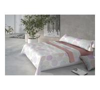 Pierre Cardin Juego de Sábanas CORALINA Doris Rosa Cama de 135