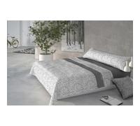 Pierre Cardin Juego de Sábanas CORALINA MARMOL Gris Cama de 135