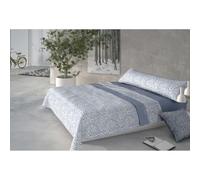 Pierre Cardin Juego de Sábanas CORALINA MARMOL Azul Cama de 150