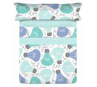 Pierre Cardin Juego sábanas ideas. Cama 90 cm