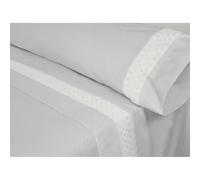 Pierre Cardin Juego sábanas 100% alg Elisa. Cama 135 cm