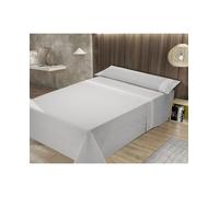 Pierre Cardin® Juego de Sabanas 4 Piezas, 200 x 200 cm, 100% algodón, Gramaje 120g/m², 144 Hilos, 2 Fundas Almohada 45 x 100 cm, Sábana encimera 280 x 280 cm, Elisa Mostaza