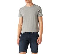 Pierre Cardin Lyon Bermuda Pantalones Cortos de Jean, 6807, 33W para Hombre