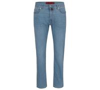 Pierre Cardin Lyon - Pantalones para hombre, Azul 30910 7335.6848, 36W / 36L