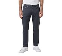 Pierre Cardin Lyon Tapered Pantalones, imán, 34W x 34L para Hombre