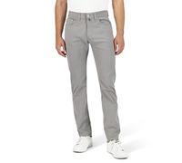 Pierre Cardin Lyon Tapered Pantalones, Sharkgray, 34W x 32L para Hombre