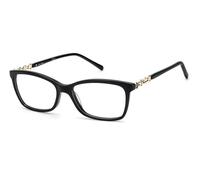 Pierre Cardin Mujer P.C. 8504 807 Monturas ópticas Acetato Negro Cuadrada