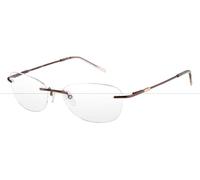 Gafas de Vista PIERRE CARDIN P.C. 8827 SSH MATT BROWN 55/17/135 Mujer