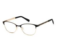 Pierre Cardin Mujer P.C. 8857 2M2 Monturas ópticas Acero Oro / Negro Cat Eye