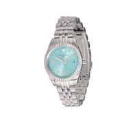 Pierre Cardin Opera Sello CF.1012.MS.1 Reloj de acero inoxidable para mujer Azul, Azul y Azul