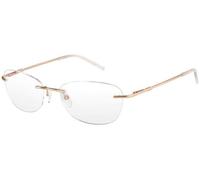 Pierre Cardin Mujer P.C. 8827 03O Monturas ópticas Acero Oro/cobre Cuadrada