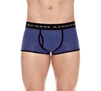 Pierre Cardin Pack x 3 Bóxers Azul / Gris / Marrón L