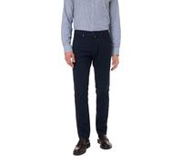 Pierre Cardin Pantalón ajustado Lyon, Navy Blazer 1049 6323, 36W / 32L