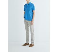 Pierre Cardin Pantalón sport de hombre Regular Fit 5 bolsillos estructura sos. Beige 30