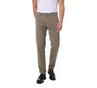 Pierre Cardin Pantalones chinos para hombre PC-Colmar | Pantalones de hombre | corte cónico