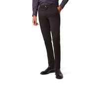 Pierre Cardin Pantalones chinos para hombre PC-Colmar | Pantalones de hombre | corte cónico, Negro 4038 9000, 38W / 36L