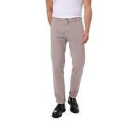 Pierre Cardin Pantalones chinos para hombre PC-Colmar | Pantalones de hombre | corte cónico, Vintage Khaki 4038 1112, 31W / 32L