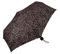 Pierre Cardin Paraguas de bolsillo Petito Rose, Malva, 99 cm