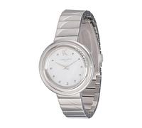 Pierre Cardin Passy météore CF.1010.MS.1 - Reloj para mujer, acero inoxidable, color blanco, multicolor