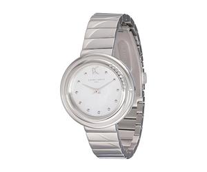 Pierre Cardin Passy météore CF.1010.MS.1 - Reloj para mujer, acero inoxidable, color blanco, multicolor