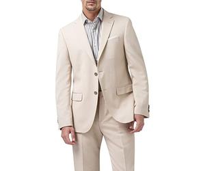 Pierre Cardin Pc-Grant-R Traje, Pelican, 29 para Hombre