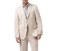 Pierre Cardin Pc-Grant-R Traje, Pelican, 90 para Hombre