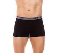 Pierre Cardin PC377, Pack x 6 Bóxers Básico Para Hombre, Negro, M