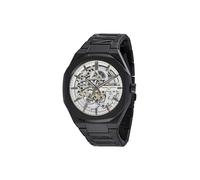 Pierre Cardin Reloj Hombre Analogico Automatico con Correa de Acero Inoxidable CF.1002.MB