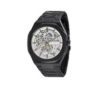 Pierre Cardin Reloj Hombre Analogico Automatico con Correa de Acero Inoxidable CF.1002.MB