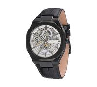 Pierre Cardin Reloj Hombre Analogico Automatico con Correa de Cuero CF.1002.LB.1