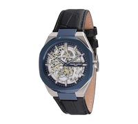 Pierre Cardin Reloj Hombre Analogico Automatico con Correa de Cuero CF.1002.LB.3