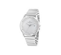 Pierre Cardin Reloj Hombre Analogico Cuarzo con Correa de Acero Inoxidable CLC.6001