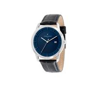 Pierre cardin reloj hombre analogico cuarzo con correa de cuero clc.60