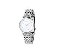 Pierre cardin reloj mujer analogico cuarzo con correa de acero inoxida