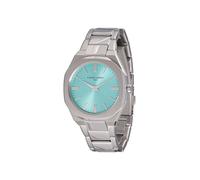 Pierre cardin reloj mujer analogico cuarzo con correa de acero inoxida