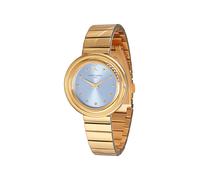 Pierre Cardin Reloj Mujer Analogico Cuarzo con Correa de Acero Inoxidable CF.1010.MG.1