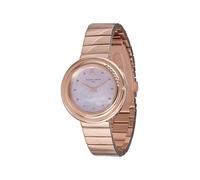 Pierre Cardin Reloj Mujer Analogico Cuarzo con Correa de Acero Inoxidable CF.1010.MR.1