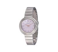 Pierre Cardin Reloj Mujer Analogico Cuarzo con Correa de Acero Inoxidable CF.1010.MS.2