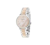 Pierre Cardin Reloj Mujer Analogico Cuarzo con Correa de Acero Inoxidable CBC.5006