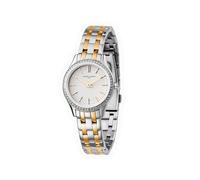 Pierre Cardin Reloj Mujer Analogico Cuarzo con Correa de Acero Inoxidable CF.0607.SU.G
