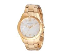 Pierre Cardin Observatorio Brillo Reloj MOP Oro Blanco para Mujer -CF.1009.MG.1, Multicolor, Multicolor
