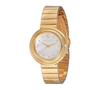 Pierre Cardin Passy meteore CF.1010.MG.2 Reloj para mujer Dorado/Blanco, Multicolor, Pulsera