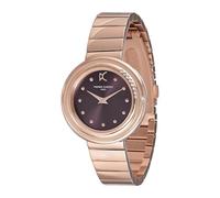 Pierre Cardin Reloj Mujer Analogico Cuarzo con Correa de Acero Inoxidable CF.1010.MR