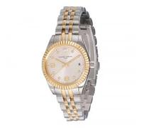 Pierre Cardin Reloj Mujer Analogico Cuarzo con Correa de Acero Inoxidable CF.1012.MU.4