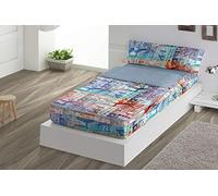 Pierre Cardin Saco Nórdico Boston 90 cm, Azul