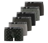 pierre cardin underwear Calzoncillos bóxer de algodón para Hombre, Natural, hipoalergénico y elástico (Set de 6), Talla L
