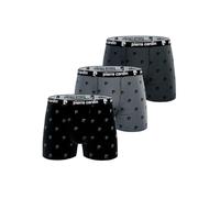 pierre cardin underwear Calzoncillos bóxer de algodón para Hombre, Naturales, hipoalergénicos y elásticos (Set de 3), Talla XL