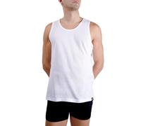 pierre cardin underwear - Camiseta de Tirantes para Hombre, algodón, Gris, Camiseta de Cuerpo, Blanco, M